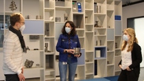 Podcast mit Alba Mena Subiranas, Leiterin des Bereichs Maintenance and Reliability Solutions Podcast mit Alba Mena Subiranas, Leiterin des Bereichs Maintenance and Reliability Solutions